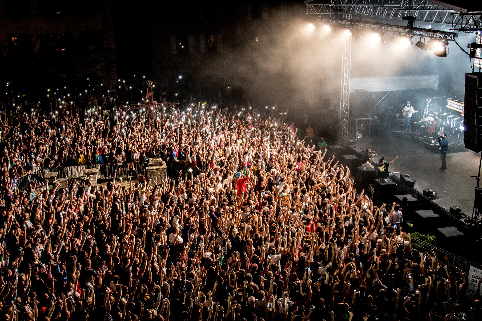 Devenir mécène de l'association