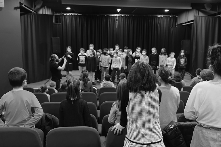 Photo du spectacle Humpty Dumpty à Baraqueville en 2022