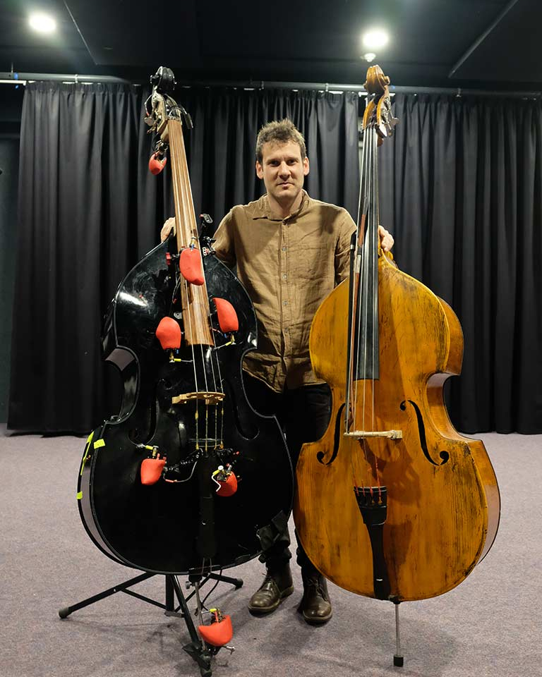 Photo de l'artiste Pascal Niggenkemper