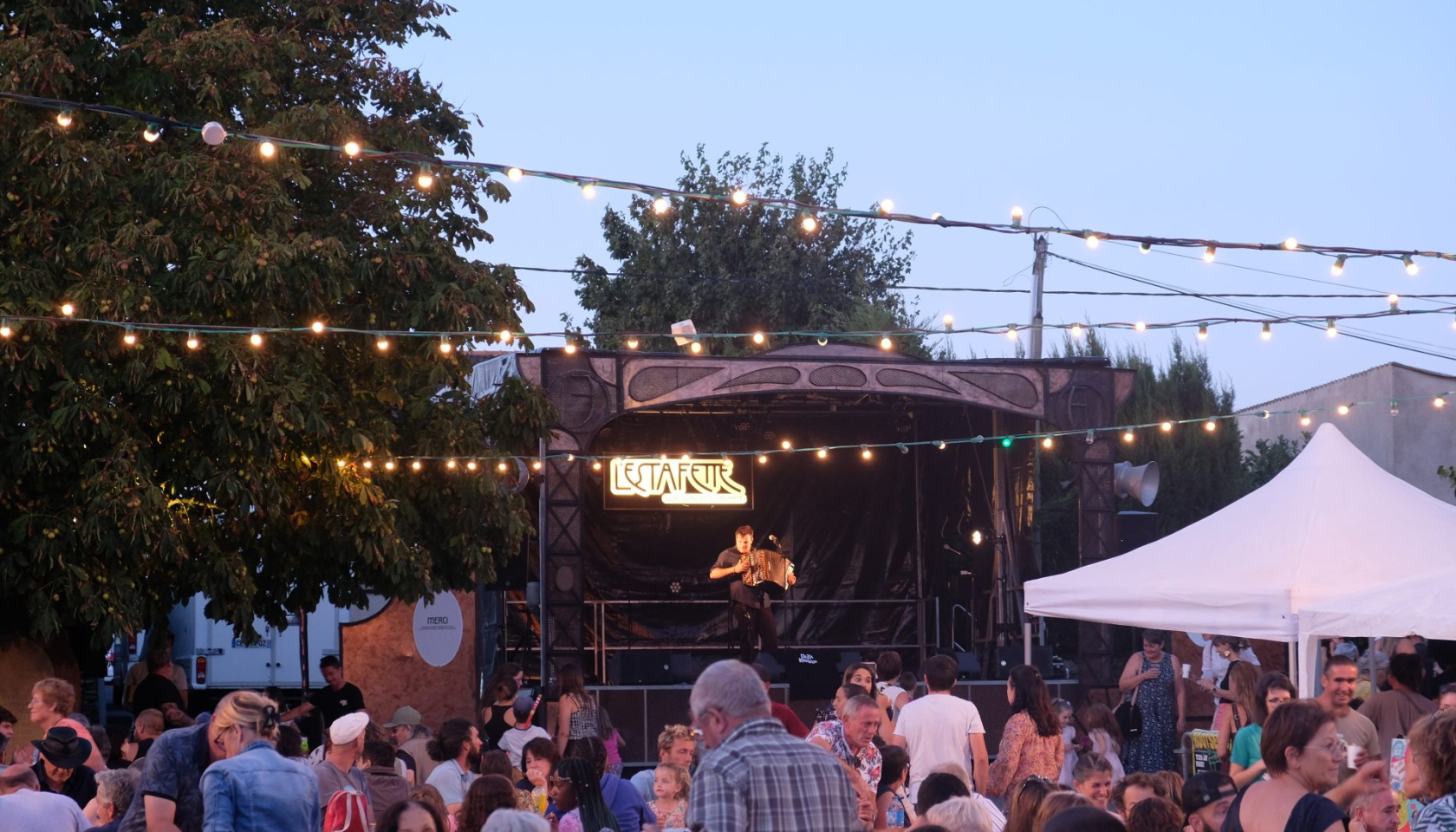 Sainte Juliette en Musique - sept. 2023 ©AJAL - Basile