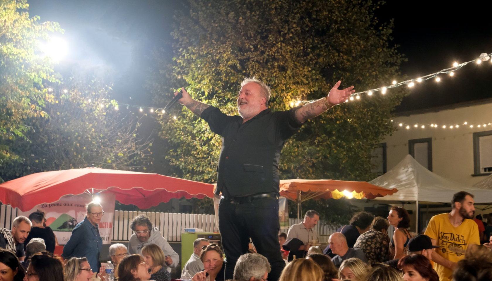 Les Idiots - sept. 2023 ©AJAL - Basile